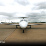 2013 Eclipse 550 Private Jet For Sale From AEROCOR on AvPay aircraft exterior front