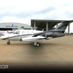 2013 Eclipse 550 Private Jet For Sale From AEROCOR on AvPay aircraft exterior left side