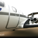 2013 Eclipse 550 Private Jet For Sale From AEROCOR on AvPay aircraft exterior left side close