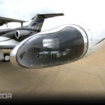 2013 Eclipse 550 Private Jet For Sale From AEROCOR on AvPay aircraft exterior left wing tip light