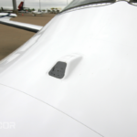 2013 Eclipse 550 Private Jet For Sale From AEROCOR on AvPay aircraft exterior nose close