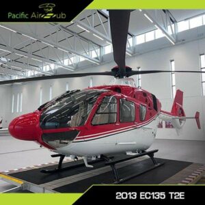 2013 Eurocopter EC135 T2E Turbine Helicopter For Sale From Pacific AirHub On AvPay featured image