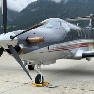 2013 Pilatus PC12 NG Turboprop Aircraft For Sale From Vienna Jets On AvPay front left