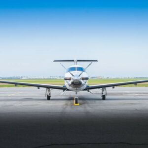 2013 Pilatus PC12 NG Turboprop Aircraft For Sale From jetAVIVA On AvPay front of aircraft