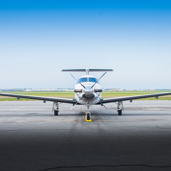 Read more about the article How can I use Escrow to sell my Turboprop Airplane?