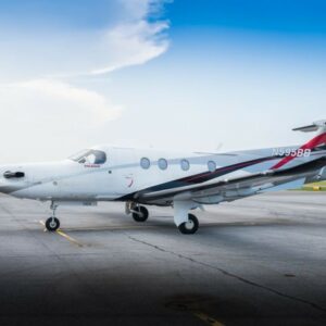 2013 Pilatus PC12 NG Turboprop Aircraft For Sale From jetAVIVA On AvPay left side of aircraft