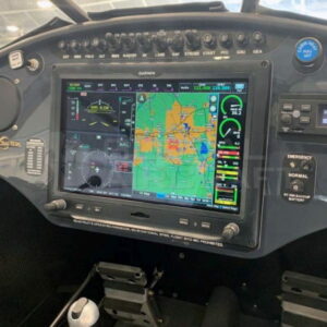 2014 Carbon Cub for sale by Global Aircraft. Cockpit-min