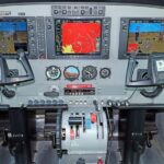 2014 Cessna Grand Caravan EX Turboprop Aircraft For Sale From Ascend Aviation console and instruments