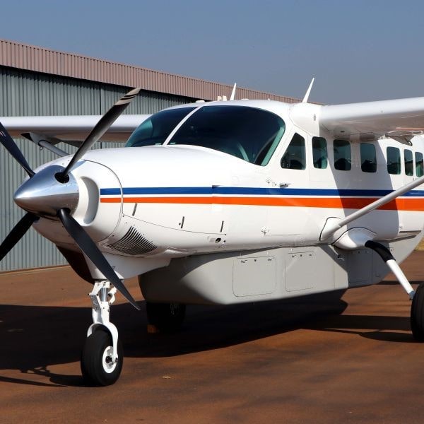 2014 Cessna Grand Caravan EX Turboprop Aircraft For Sale From Ascend Aviation front left