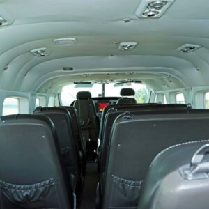 2014 Cessna Grand Caravan EX Turboprop Aircraft For Sale From Ascend Aviation interior seating