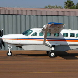 2014 Cessna Grand Caravan EX Turboprop Aircraft For Sale From Ascend Aviation side on left