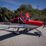 2014 Cirrus SR22T G5 GTS Single Engine Piston Aircraft For Sale From Lone Mountain On AvPay frint right
