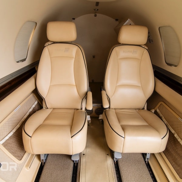 2014 ECLIPSE 550 for sale by AEROCOR. Passenger seats-min