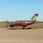 2014 Piper Meridian Turboprop Aircraft For Sale (N431PM) From jetAVIVA On AvPay aircraft exterior left rear