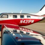 2014 Piper Meridian Turboprop Aircraft For Sale (N431PM) From jetAVIVA On AvPay aircraft exterior left wing