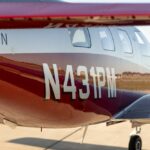2014 Piper Meridian Turboprop Aircraft For Sale (N431PM) From jetAVIVA On AvPay aircraft exterior right side of tail