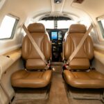 2014 Piper Meridian Turboprop Aircraft For Sale (N431PM) From jetAVIVA On AvPay aircraft interior rear facing passenger seats