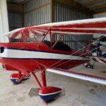 2014 Waco Great Lakes 2T-1A-2 (N204GL) Biplane Airplane For Sale on AvPay by Delta Aviation. Cockpits covered