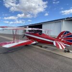 2014 Waco Great Lakes 2T-1A-2 (N204GL) Biplane Airplane For Sale on AvPay by Delta Aviation. Parked between hangars