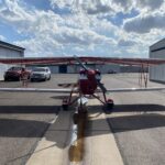 2014 Waco Great Lakes 2T-1A-2 (N204GL) Biplane Airplane For Sale on AvPay by Delta Aviation. Propeller spinner