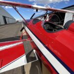 2014 Waco Great Lakes 2T-1A-2 (N204GL) Biplane Airplane For Sale on AvPay by Delta Aviation. Rear cockpit