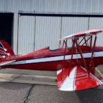 2014 Waco Great Lakes 2T-1A-2 (N204GL) Biplane Airplane For Sale on AvPay by Delta Aviation. Right nav light