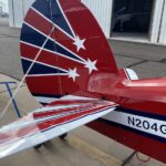 2014 Waco Great Lakes 2T-1A-2 (N204GL) Biplane Airplane For Sale on AvPay by Delta Aviation. Rudder