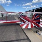 2014 Waco Great Lakes 2T-1A-2 (N204GL) Biplane Airplane For Sale on AvPay by Delta Aviation. View from the left