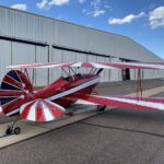 2014 Waco Great Lakes 2T-1A-2 (N204GL) Biplane Airplane For Sale on AvPay by Delta Aviation. View from the right