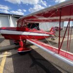 2014 Waco Great Lakes 2T-1A-2 (N204GL) Biplane Airplane For Sale on AvPay by Delta Aviation. Wing struts