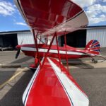 2014 Waco Great Lakes 2T-1A-2 (N204GL) Biplane Airplane For Sale on AvPay by Delta Aviation. Wing tips