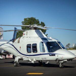 2015 Agusta Westland AW109SP Turbine Helicopter For Sale From Southern Cross Aviation On AvPay helicopter exterior front right