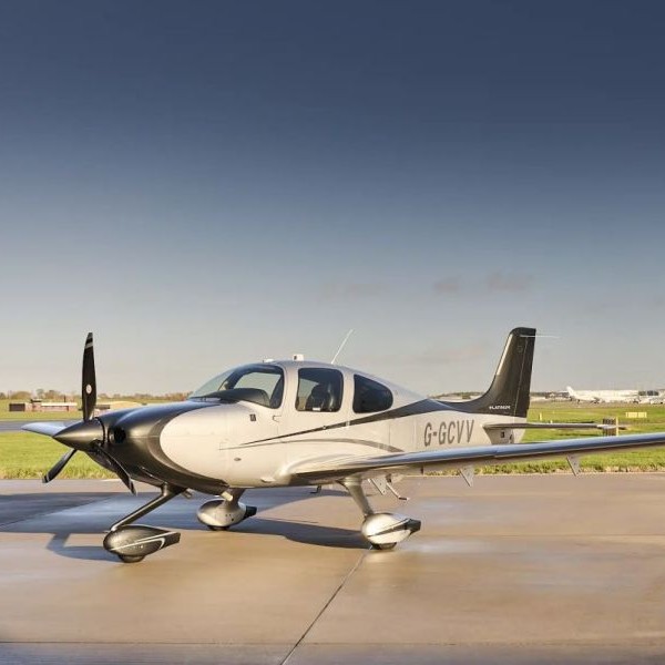 2015 Cirrus SR22 G5 single engine piston airplane for sale on AvPay by Lone Mountain Aircraft