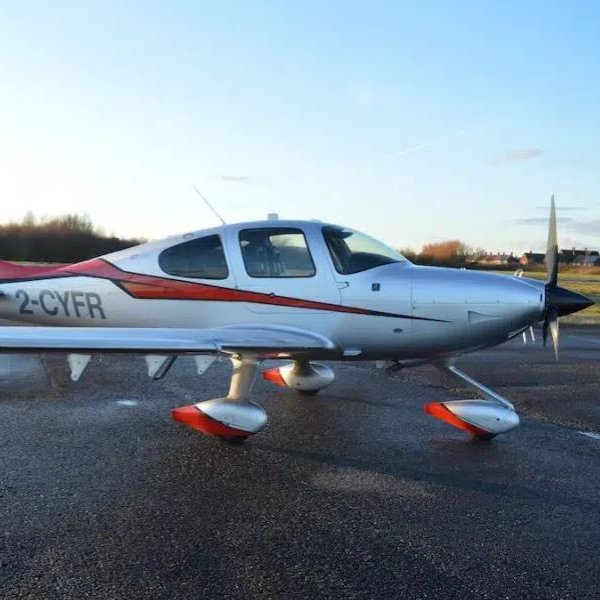 2015 Cirrus SR22T G5 Single Engine Piston Airplane for sale on AvPay, by Lone Mountain Aircraft. Right wingtip