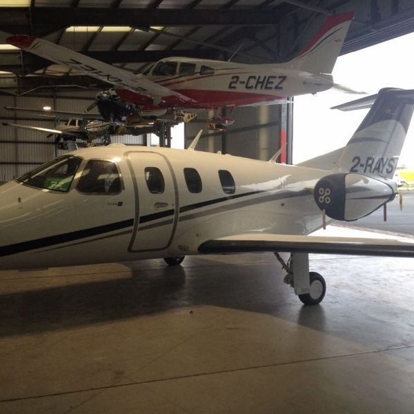 2015 Eclipse 550 private jet for sale on AvPay, by Channel Jets. In the hangar