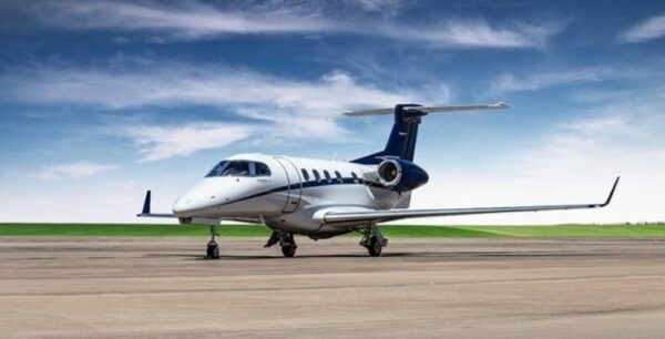 2015 Embraer EMB-505 Phenom 300 Private Jet For Sale From Aradian Aviation On AvPay aircraft exterior front left