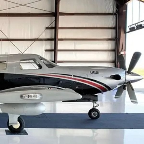 2015 Piper Meridian Turboprop Aircraft For Sale From Duncan Aviation On AvPay right side of aircraft nose