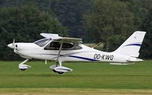 2015 Tecnam P2010 (OO-KWQ) Single Engine Piston Aircraft For Sale From Aero-Kiewit VZW on AvPay aircraft exterior left side