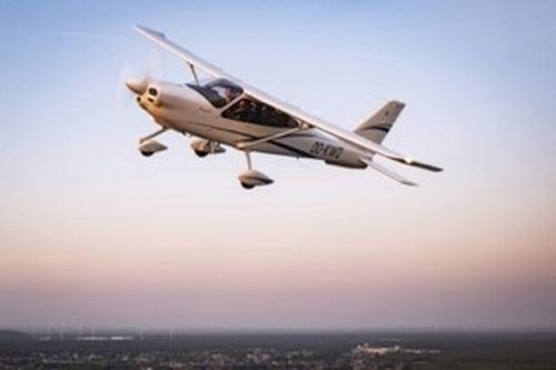 2015 Tecnam P2010 (OO-KWQ) Single Engine Piston Aircraft For Sale From Aero-Kiewit VZW on AvPay aircraft exterior