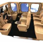 2016 Agusta AW139 Turbine Helicopter For Sale From Aradian Aviation On AvPay cabin interior