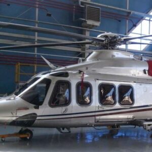 2016 Agusta AW139 Turbine Helicopter For Sale From Aradian Aviation On AvPay exterior of helicopter