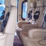 2016 Agusta AW139 Turbine Helicopter For Sale From Aradian Aviation On AvPay forward facing passenger seats