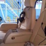 2016 Agusta AW139 Turbine Helicopter For Sale From Aradian Aviation On AvPay forward facing passenger seats 2
