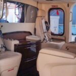 2016 Agusta AW139 Turbine Helicopter For Sale From Aradian Aviation On AvPay rear facing passenger seats 2