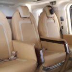 2016 Agusta AW169 VIP Turbine Helicopter For Sale seats