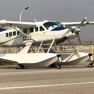 2016 Cessna 208B Grand Caravan Amphibian for sale on AvPay by Aircraft For Africa