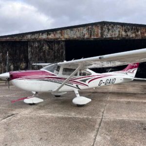 2016 Cessna C182T Single Engine Piston Aircraft For Sale from Europlane Sales on AvPay front right of aircraft