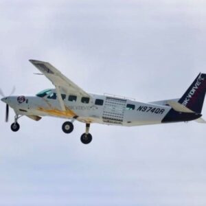 2016 Cessna Caravan 208B EX Turboprop Aircraft For Sale From Skydive Qatar on AvPay aircraft exterior in flight