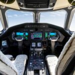 2016 Cessna Citation Latitude Jet Aircraft For Sale From jetAVIVA On AvPay console and instruments