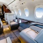 2016 Cessna Citation Latitude Jet Aircraft For Sale From jetAVIVA On AvPay interior seats with tables